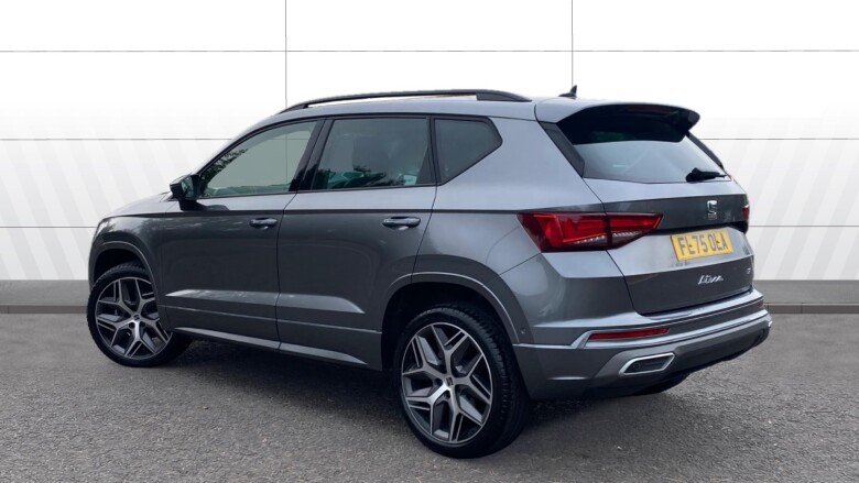 SEAT Ateca 1.5 TSI EVO FR Sport 5dr DSG Petrol Estate